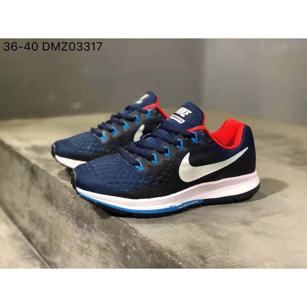 giày thể thao nike air zoom pegasus 34 trẻ trung