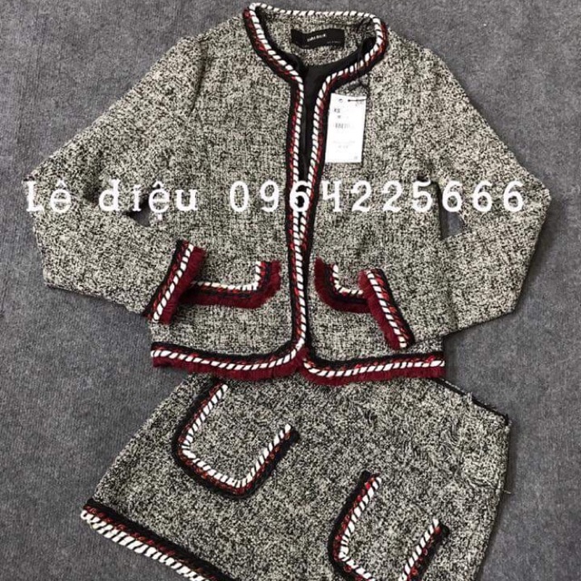 Set dạ