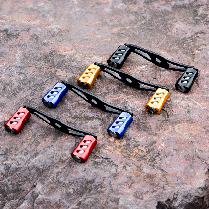 Tay cầm guồng quay cần câu cá bằng hợp kim nhôm