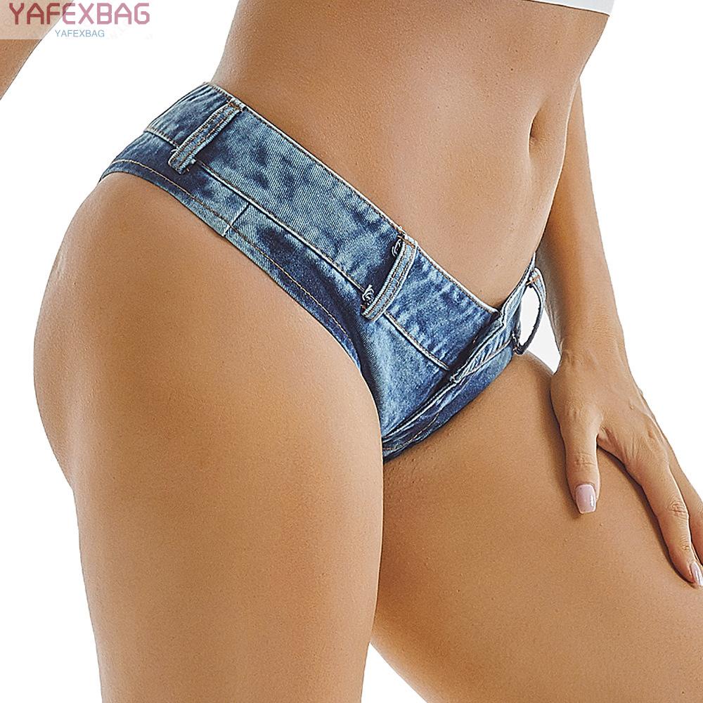 Sexy Womens Summer Hot Pants Jeans Mini Micro Shorts Dukes Low Waist Shorts 2022 hot salenew