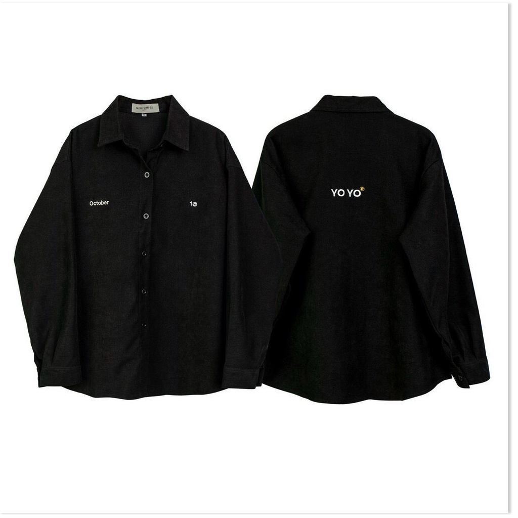 ÁO KHOÁC SƠ MI NỮ DA LỘN CỰC XỊN CHO CÁC CHỊ EM KHANH AN