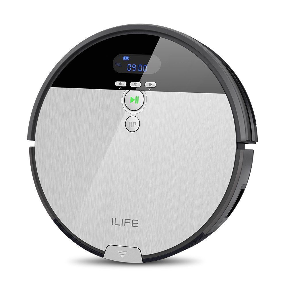 Robot Hút Bụi Lau Nhà Thông Minh ILife V8S