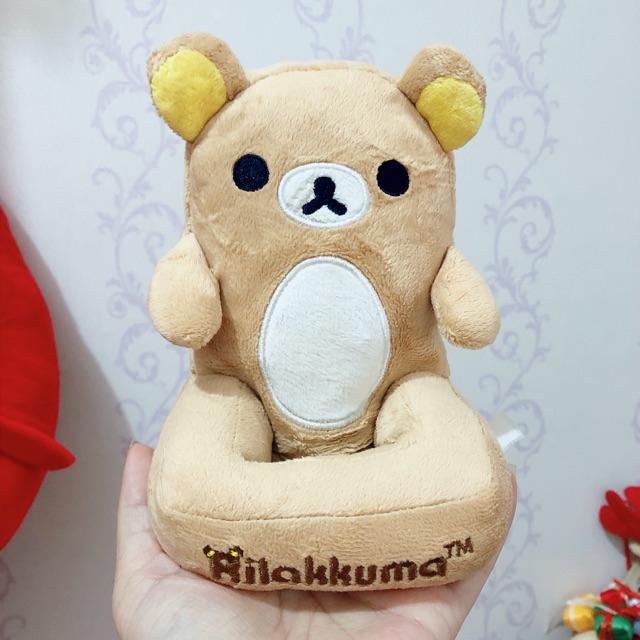 Gấu bông Thủy Tú