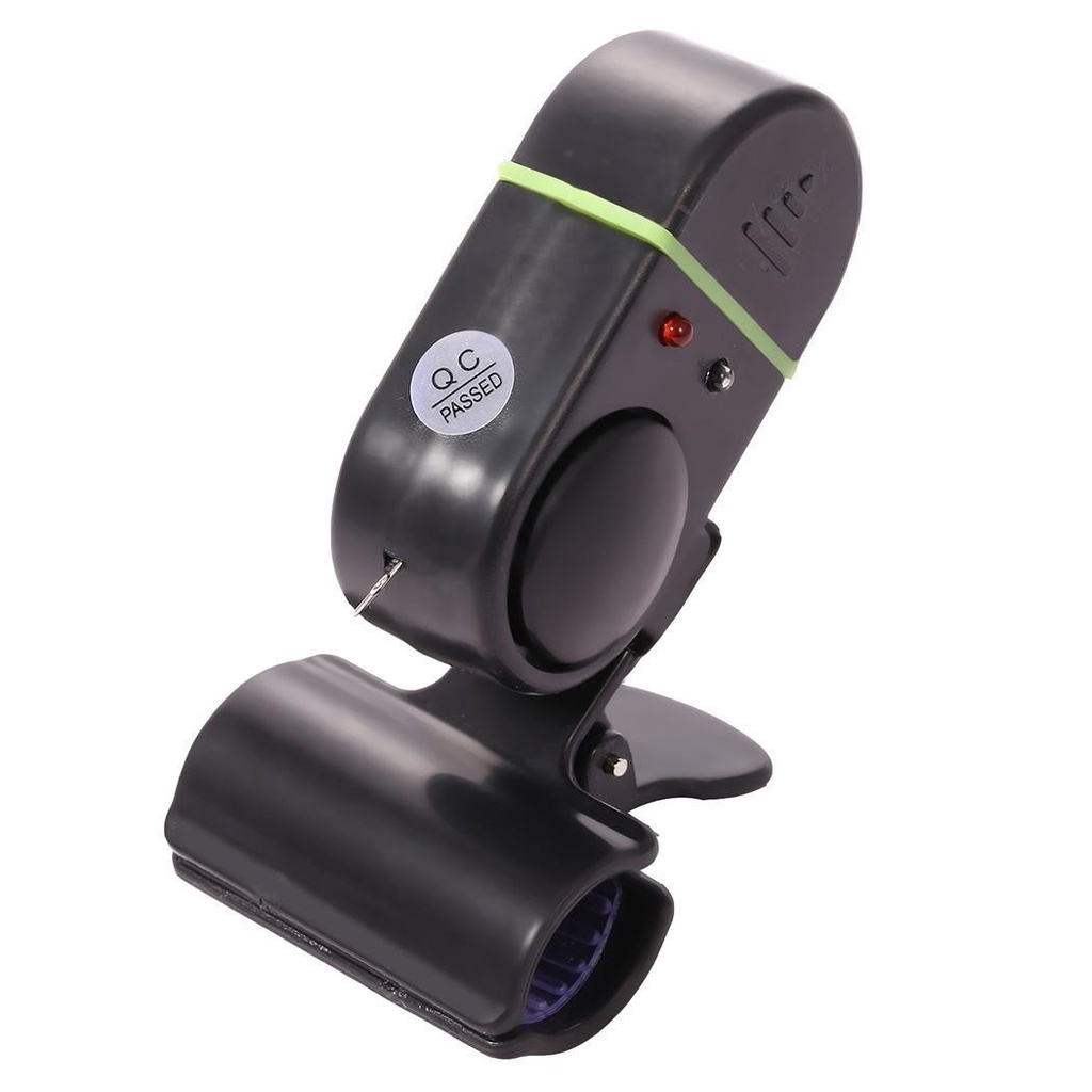 Bộ 3 Thiết Bị Báo Cá Cắn Câu Có Đèn LED