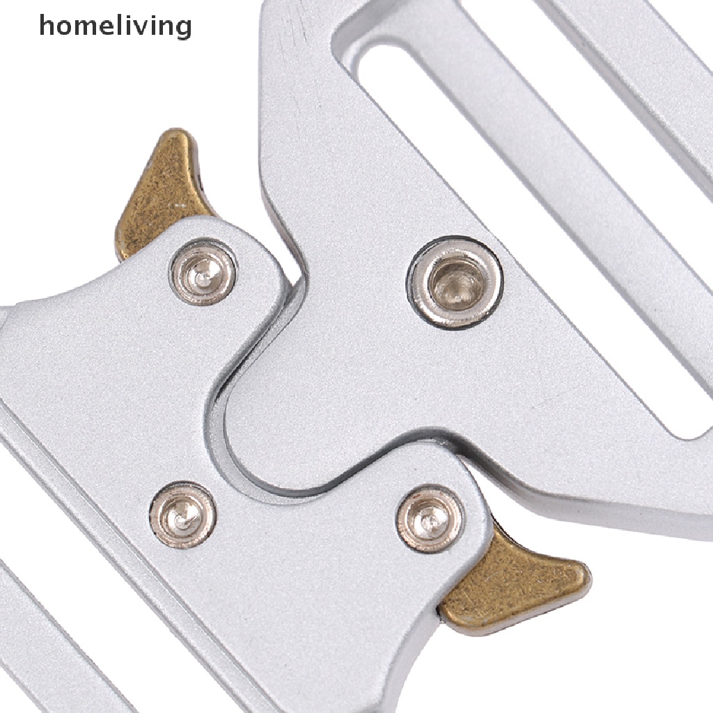 Khóa Kẹp Kim Loại Cho Dây Đai Hành Lý / Túi Xách DIY