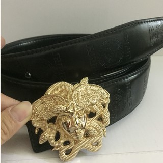 Thắt lưng nam rắn - mầu đỏ