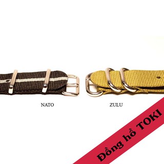 Bộ combo 3 vòng làm dây nato