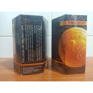 Sốt XO Lee Kum Kee 220g