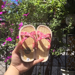 Dép mẹ và baby