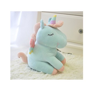 Thú bông - Ngựa Pony 25 trắng