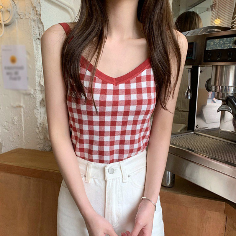 Áo Sweater Không Tay Thiết Kế Đơn Giản Thời Trang Cho Nữ