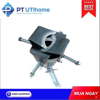[ Rẻ nhất ] Máy Cạo Mía 4 Dao Siêu Nhanh Bắt Ốc Vít PT UTIHOME
