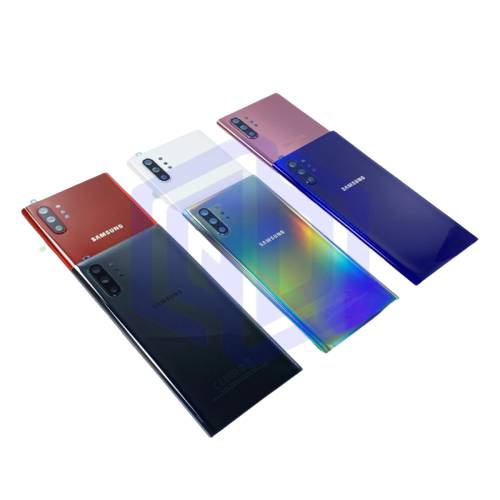 NẮP LƯNG + KÍNH CAM SAMSUNG NOTE 10 PLUS ZIN