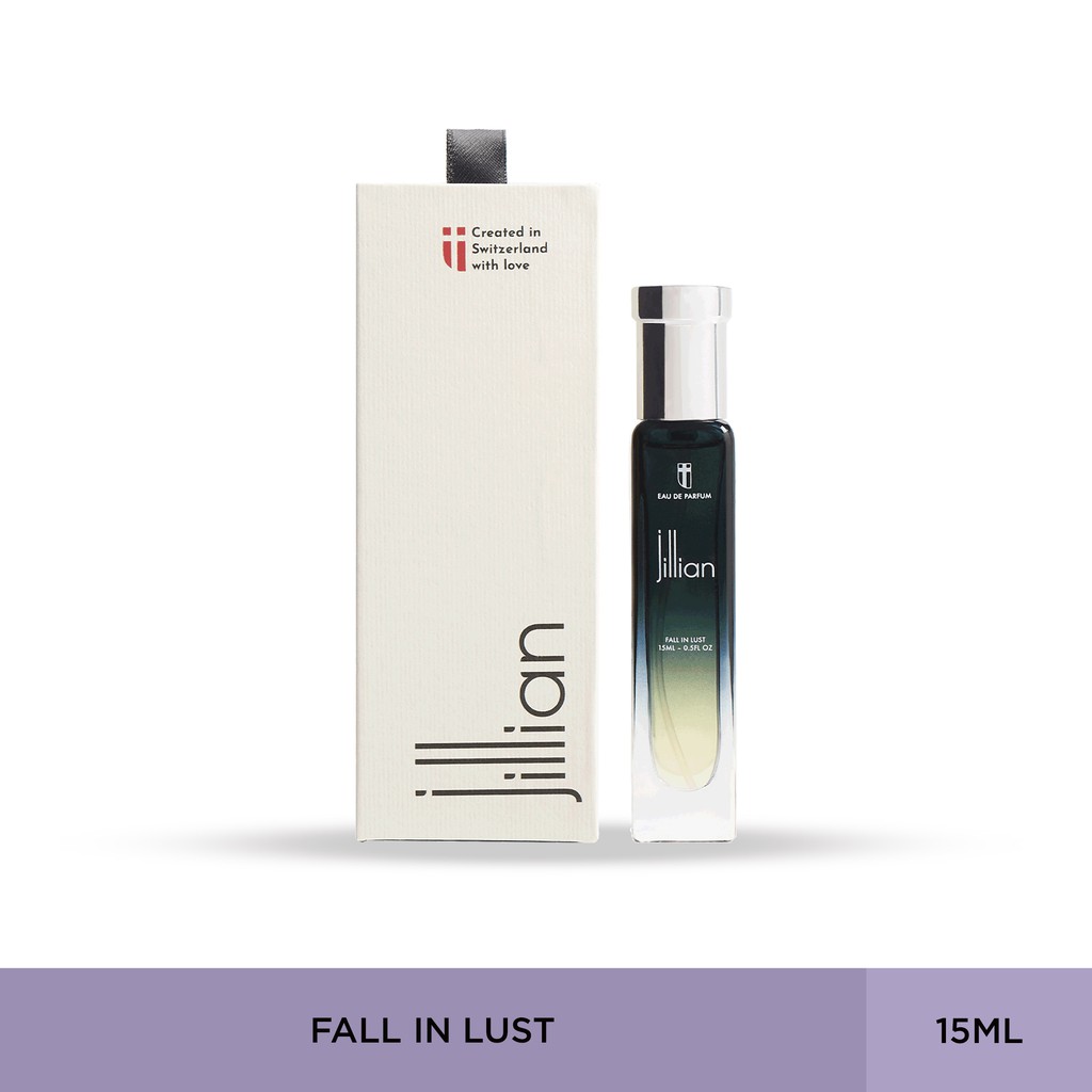 Nước hoa nam Jillian: Fall in Lust (EDP) 15ml | Thế Giới Skin Care