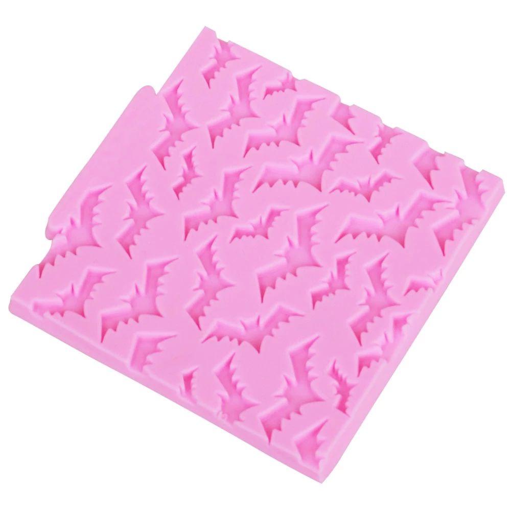 LAKAMIER Set 2 Khuôn Làm Bánh Pudding Chủ Đề Halloween Sáng Tạo