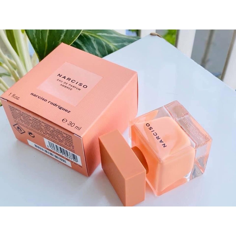 Nước hoa Narciso Rodriguez Ambree EDP 5ml/10ml/20ml ®️