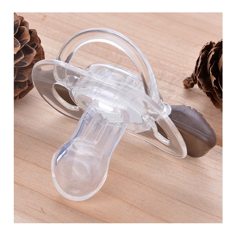 Núm ti giả mới lạ cho bé