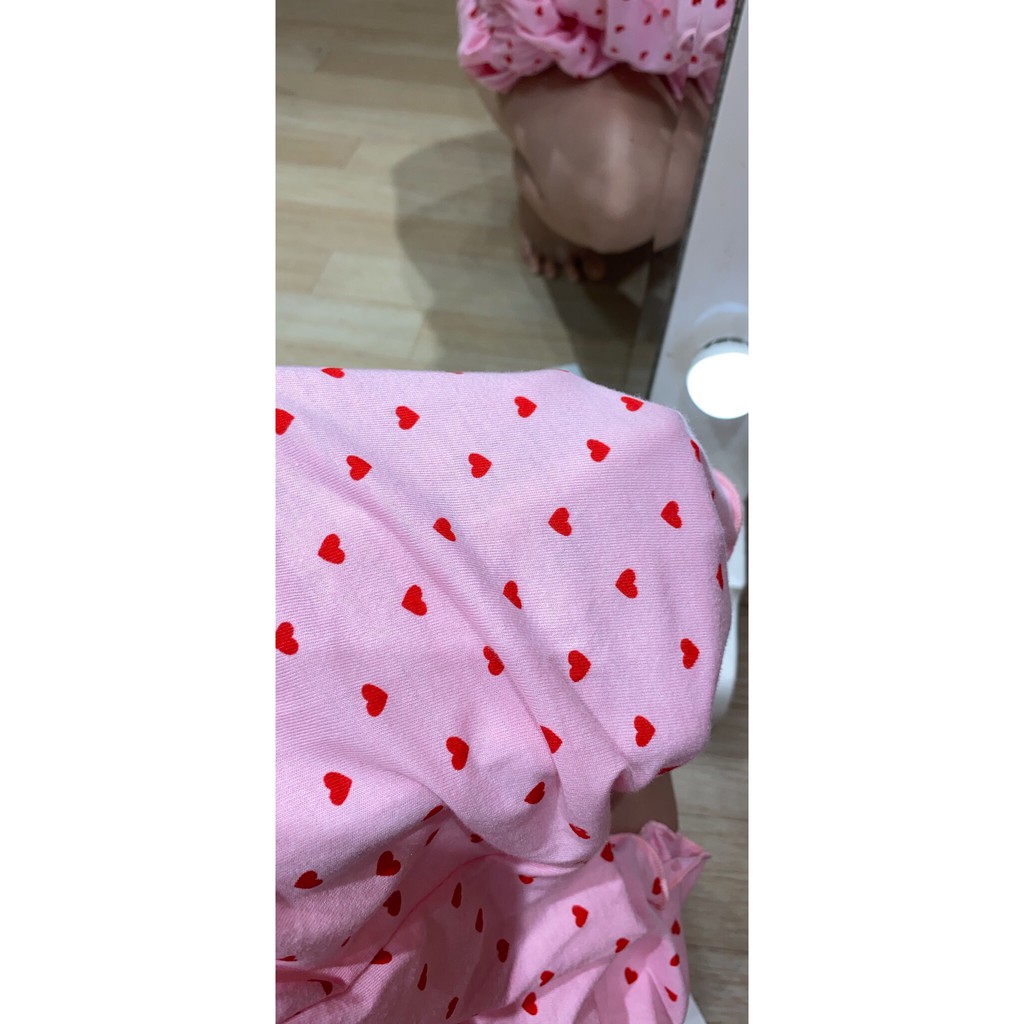 [SALE SHOCK] QUẦN ĐÙI THÁI LAN NHÚN VIỀN CUTE - QUẦN ĐÙI NGỦ HỒNG nhiều mẫu | BigBuy360 - bigbuy360.vn