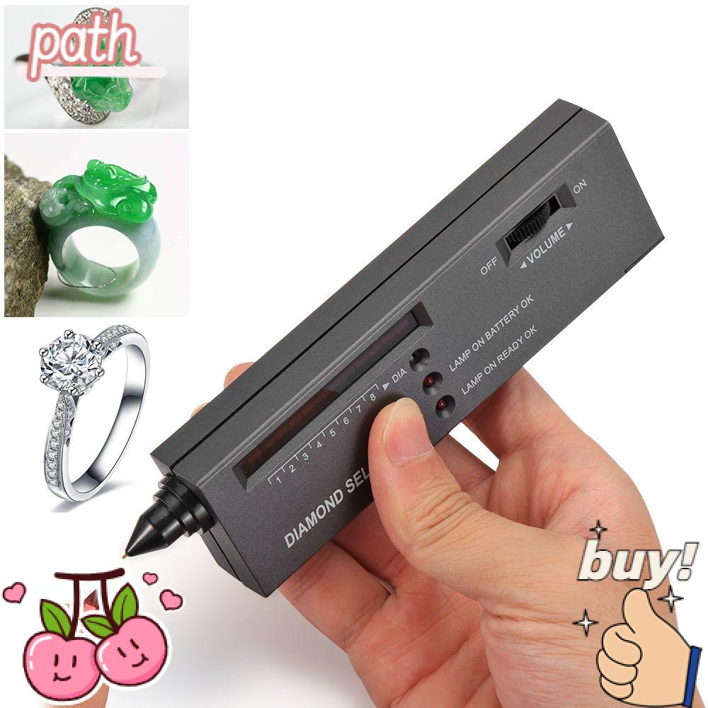 Bút Thử Điện Kim Cương Màu Đen Độ Chính Xác Cao|Lựa chọn