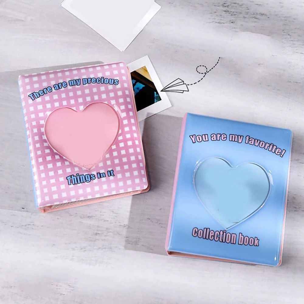 Giá đỡ hình ảnh 3 inch mini hình trái tim dễ thương TAYLOR1