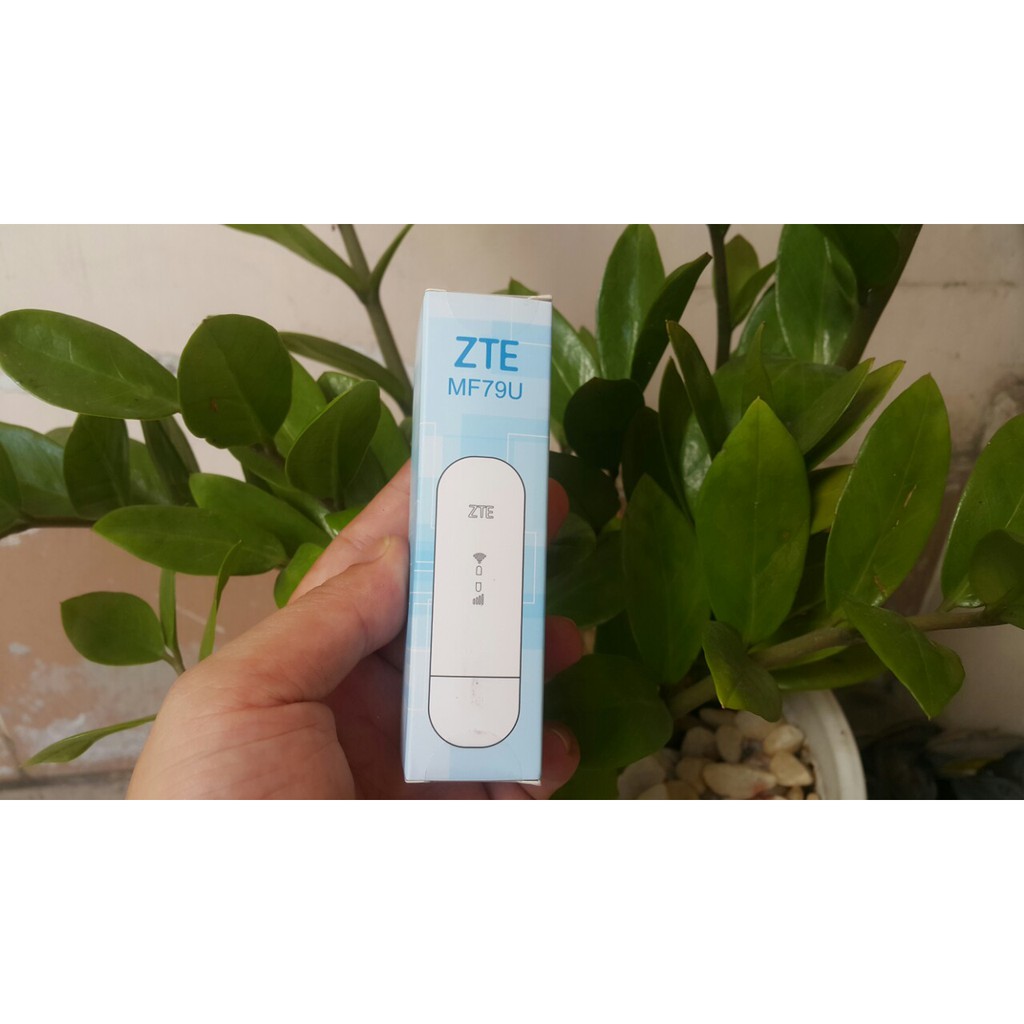USB Phát WiFi 3G/4G ZTE MF79U