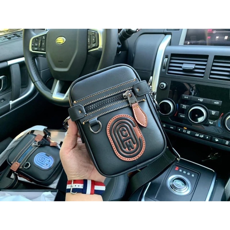 TNS - Túi đeo chéo điện thoại hot hit Terrain phone crossbody bag