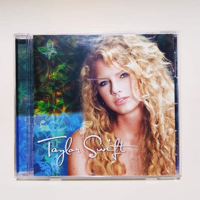 Taylor Swift Taylor Swift debut cd