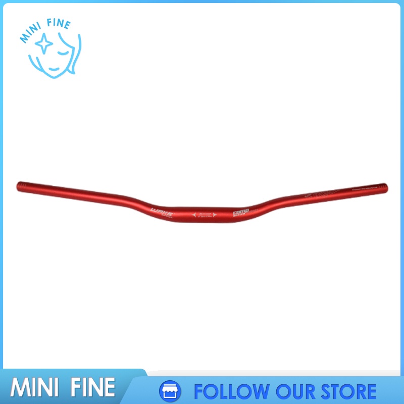 Tay Lái Xe Đạp 31.8mm 720 / 780mm Bằng Hợp Kim Nhôm