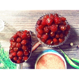 🍒🍒🍒 CHÙM RUỘT RIM MUỐI ỚT 🍒🍒🍒