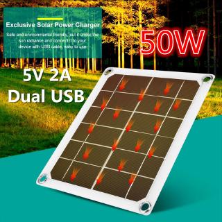 Tấm Sạc Pin Năng Lượng Mặt Trời 5v 20w