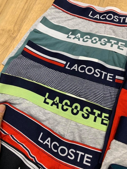 Quần sịp đùi Lacoste