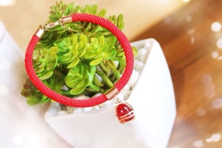 Vòng tay mèo may mắn