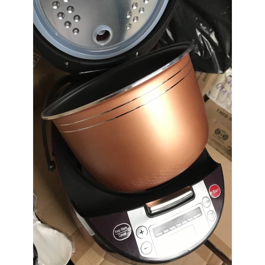 Nồi cơm điện đa năng Dior, Dung tích 2l | Shopee Việt Nam