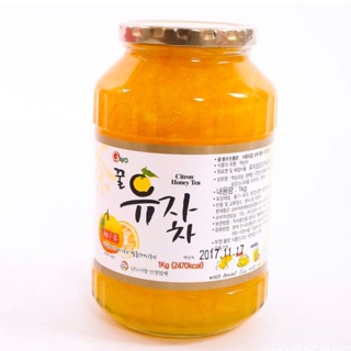 CHANH NGÂM MẬT ONG HQ 1KG - GAVO
