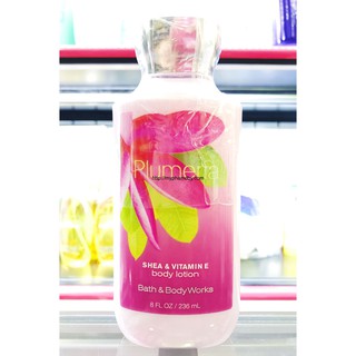 Sữa dưỡng thể Bath & Body Works Plumeria Body Lotion 236 ml - 8 fl oz