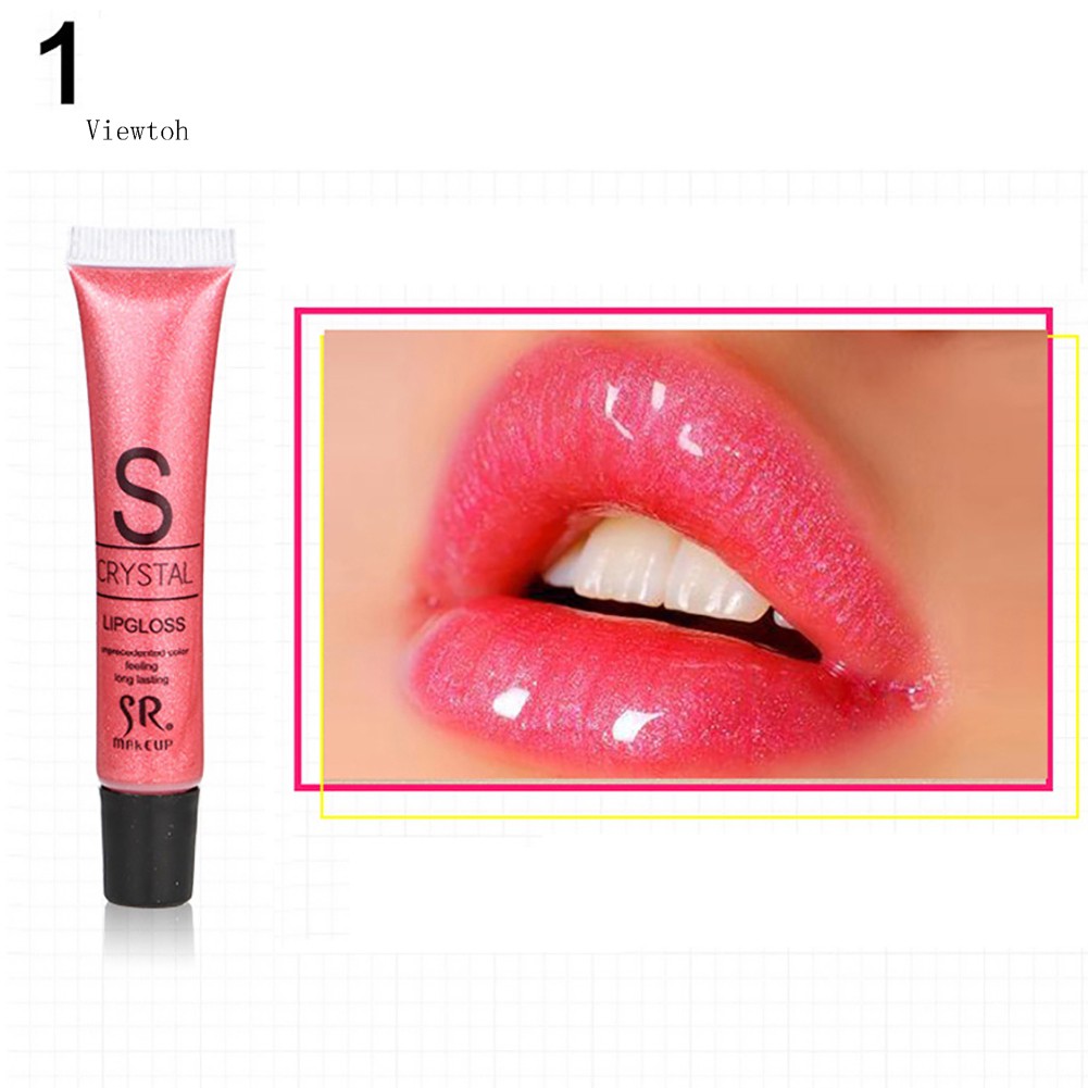 Son kem 12ml đính kim tuyến cho màu lấp lánh lâu trôi gợi cảm cho nữ