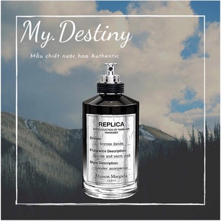 🖤 nước hoa dùng thử replica across sands test 10ml/20ml _mʏ.dᴇsᴛɪɴʏ
