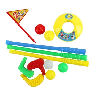 Bộ đồ chơi đánh golf thú vị dành cho trẻ em