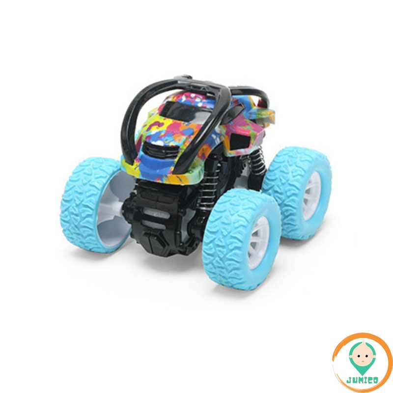 Đồ chơi trẻ em ô tô địa hình phát triển trí tuệ tư duy vận động cho bé JUMICO OTC