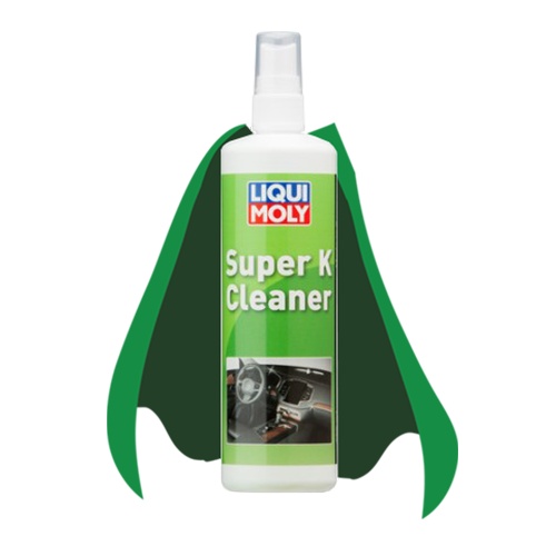 Chai Xịt Vệ Sinh Nội Thất Liqui Moly Super K Cleaner 1682 (250ml)