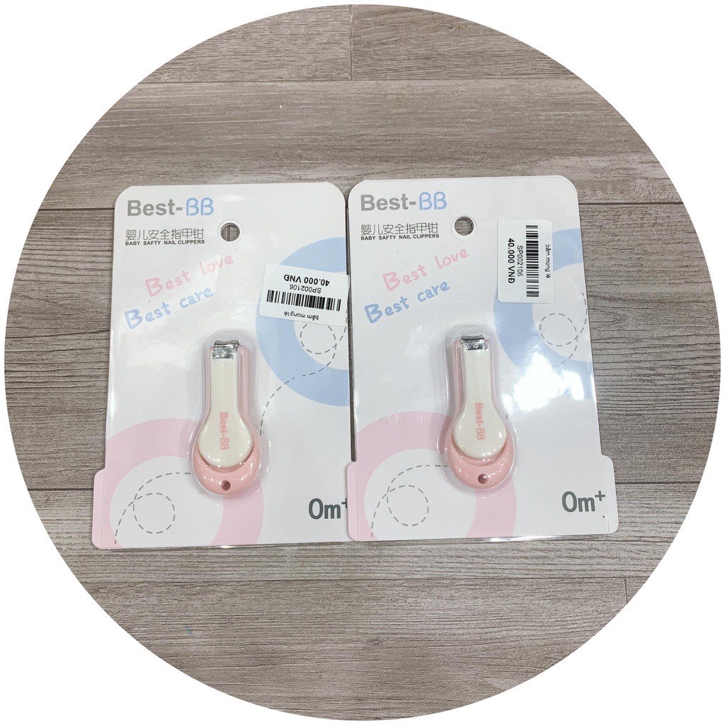 Bấm Móng Tay Cho Bé Sơ Sinh Love Care