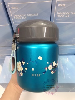 Bình ủ cháo Relea mẫu mới 800ml