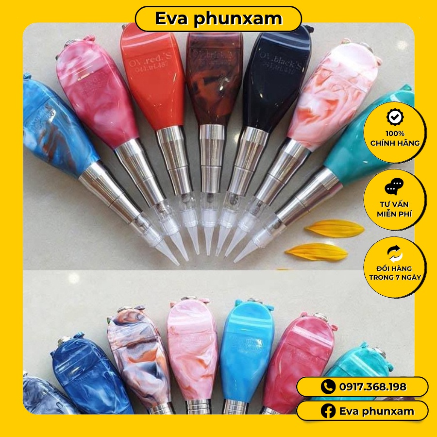 Máy Phun Xăm Thần Thánh Vân Đá Chỉnh Số