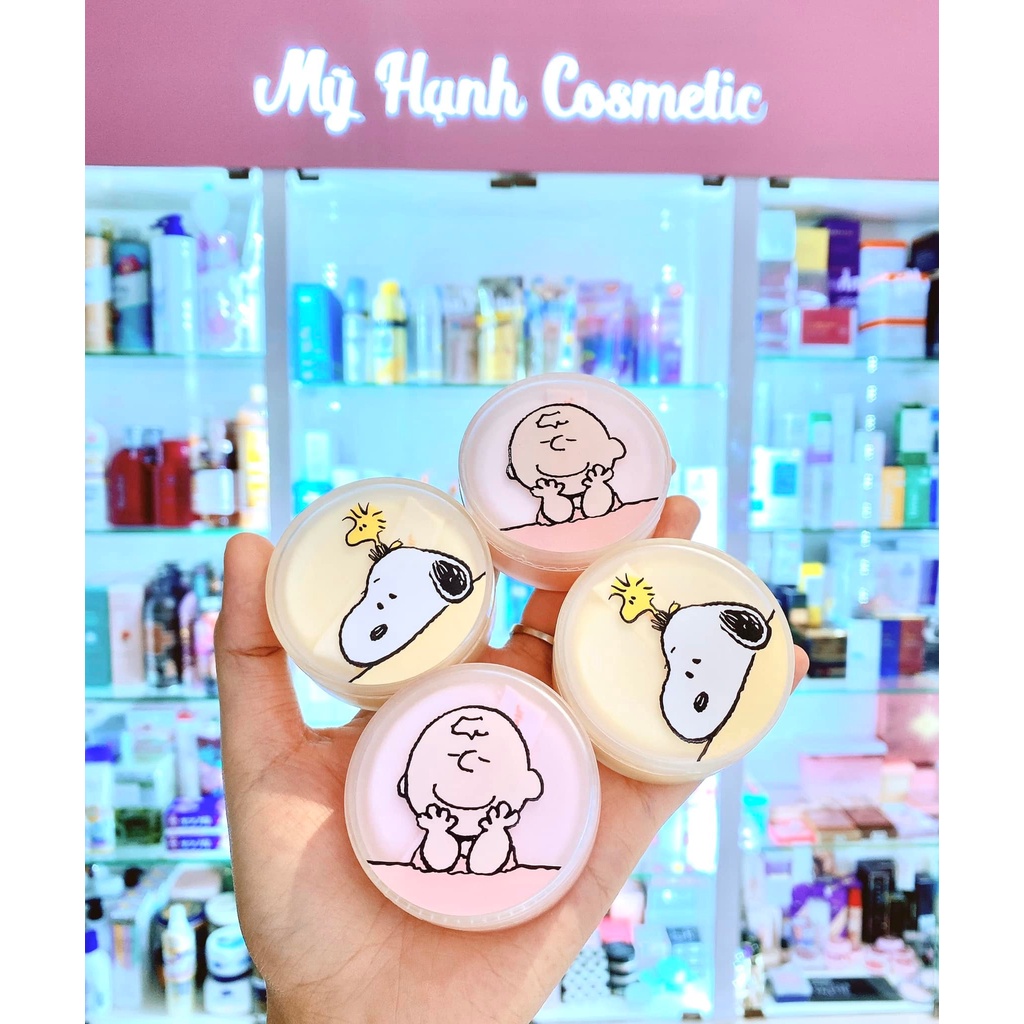 PHẤN PHỦ INNISFREE NOSEBUM PHIEN BẢN LIMITED