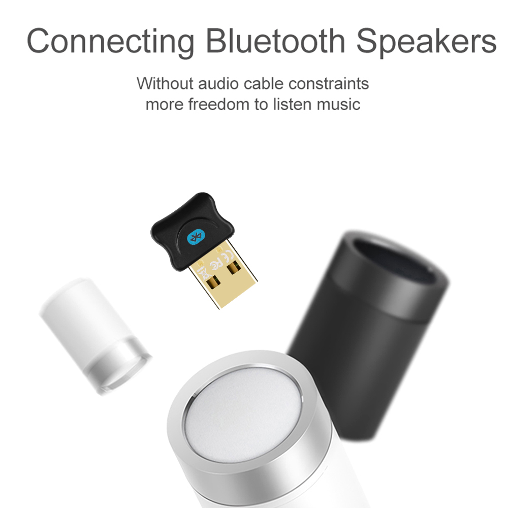 Đầu Nhận Truyền Tín Hiệu Bluetooth 5.0