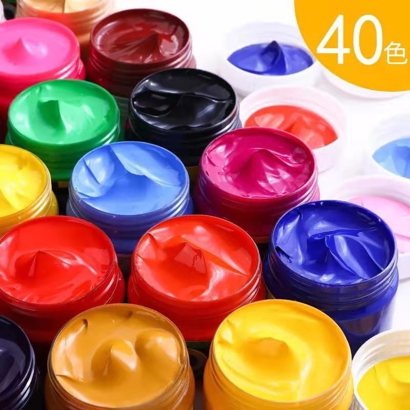 Màu Acrylic 3D lọ 100ml M01