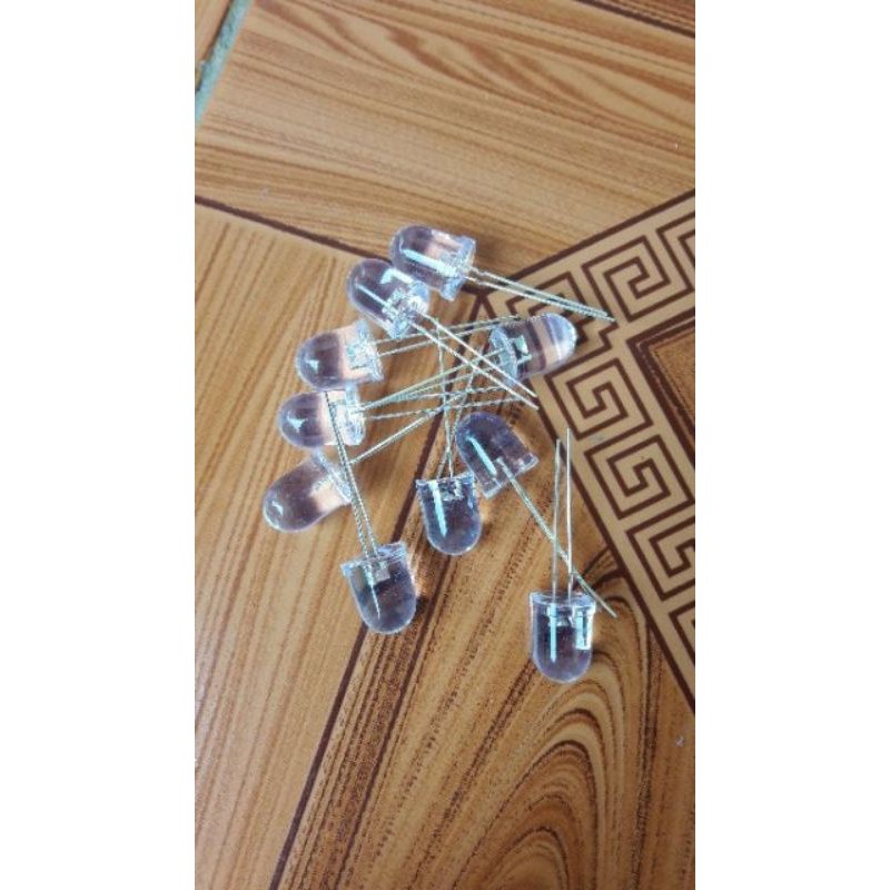 led 10mm siêu sáng