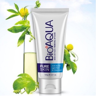 Sữa Rửa Mặt Cho Da Mụn Bioaqua