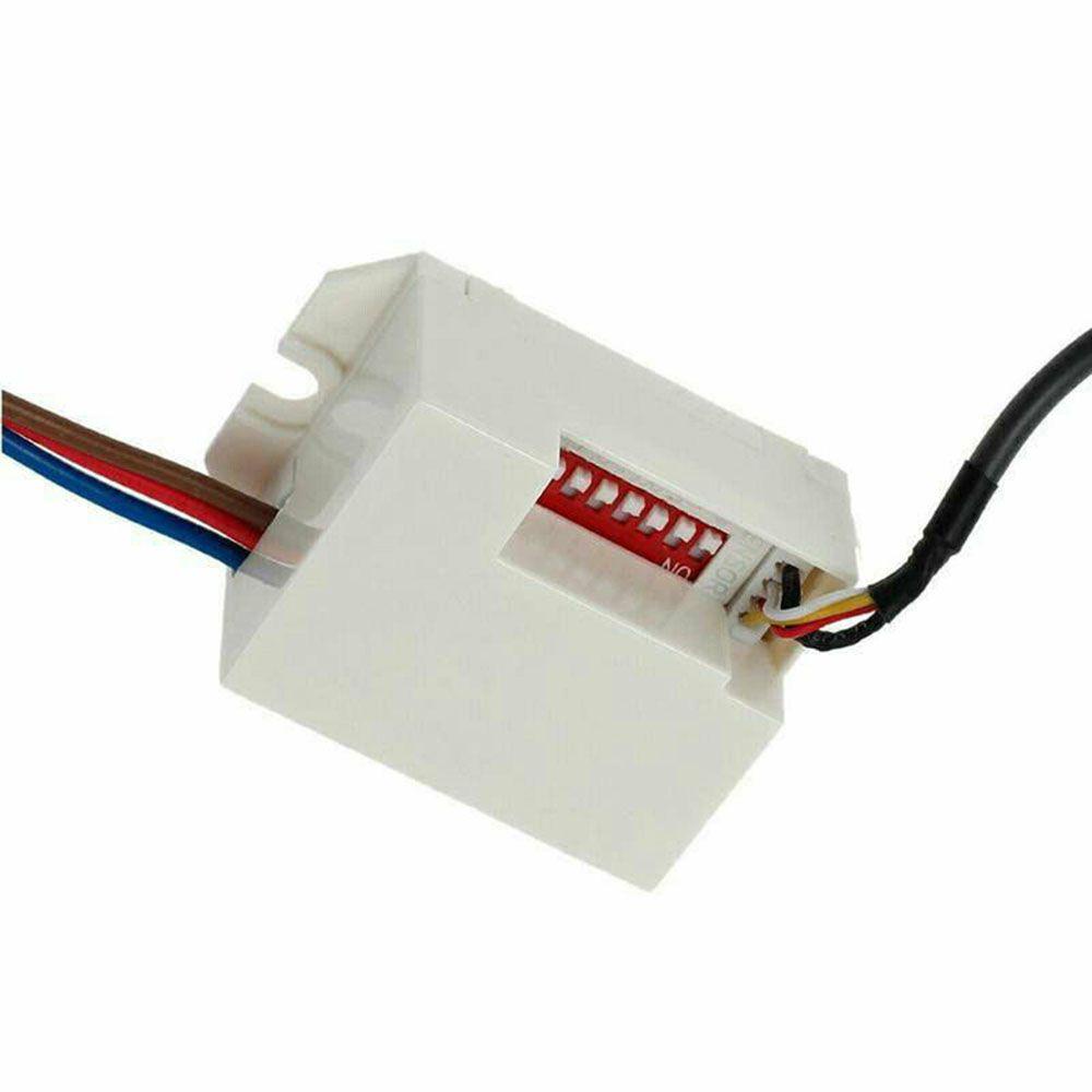 PISTA Công Tắc Cảm Biến Chuyển Động Tự Động Tắt Mở