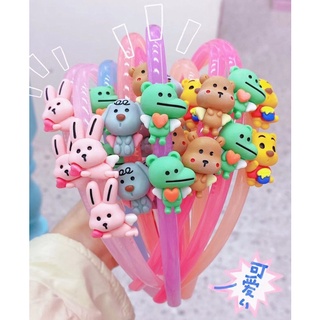 Bờm tóc cute xinh xắn cho bé gái [MẪU MỚI]